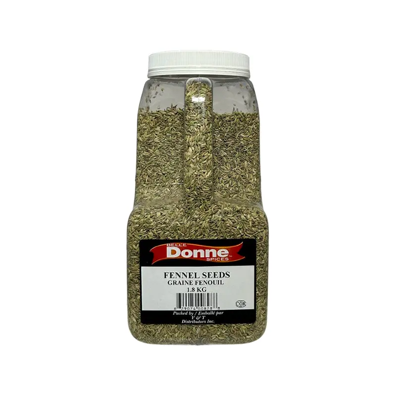 BELLE DONNE - FENNEL SEEDS 1.8KG