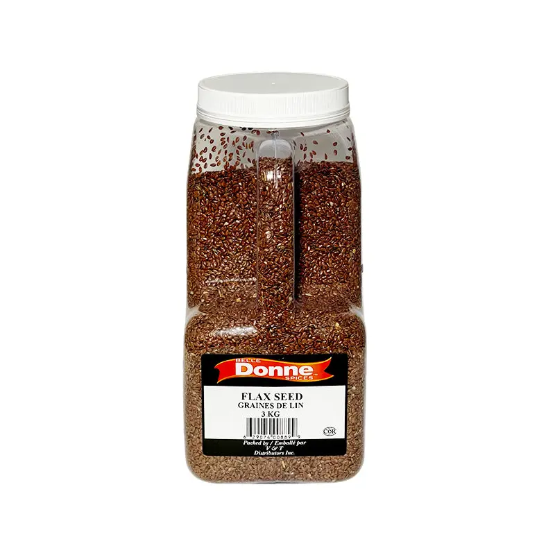 BELLE DONNE - FLAX SEED 3KG