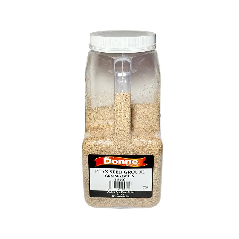 BELLE DONNE - FLAX SEED GROUND 1.5 KG