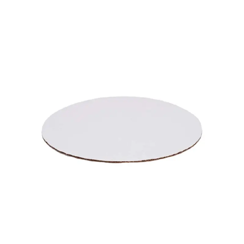 SOUTHERN CHAMPION - PIZZA CIRCLES 12" CORRUGATED WHITE 100EA