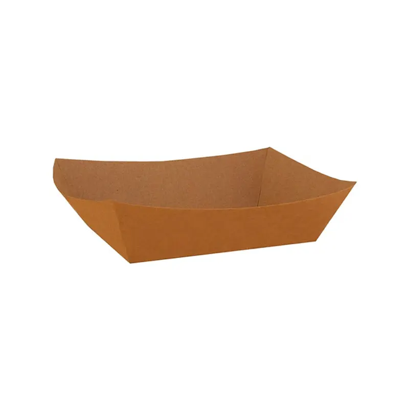 SOUTHLAND - ECO KRAFT FOOD TRAY 5LB 2x250 EA