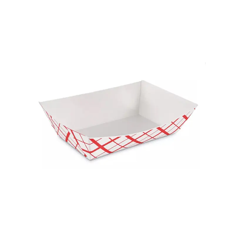 SOUTHLAND - FOOD TRAY 2LB REC CHECK 250EA