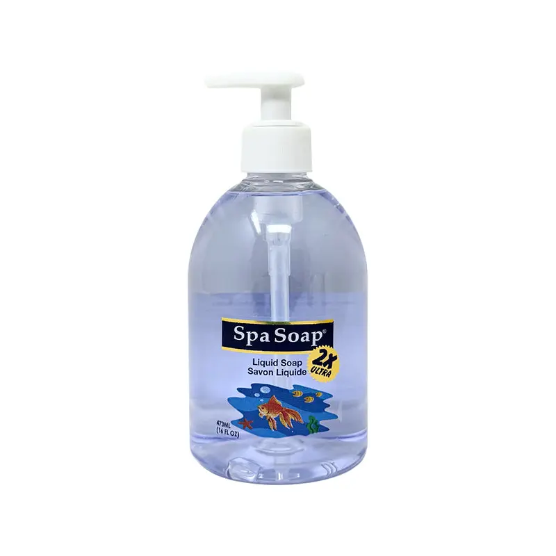 SPA SOAP - CLEAR CREAM HAND 473 ML