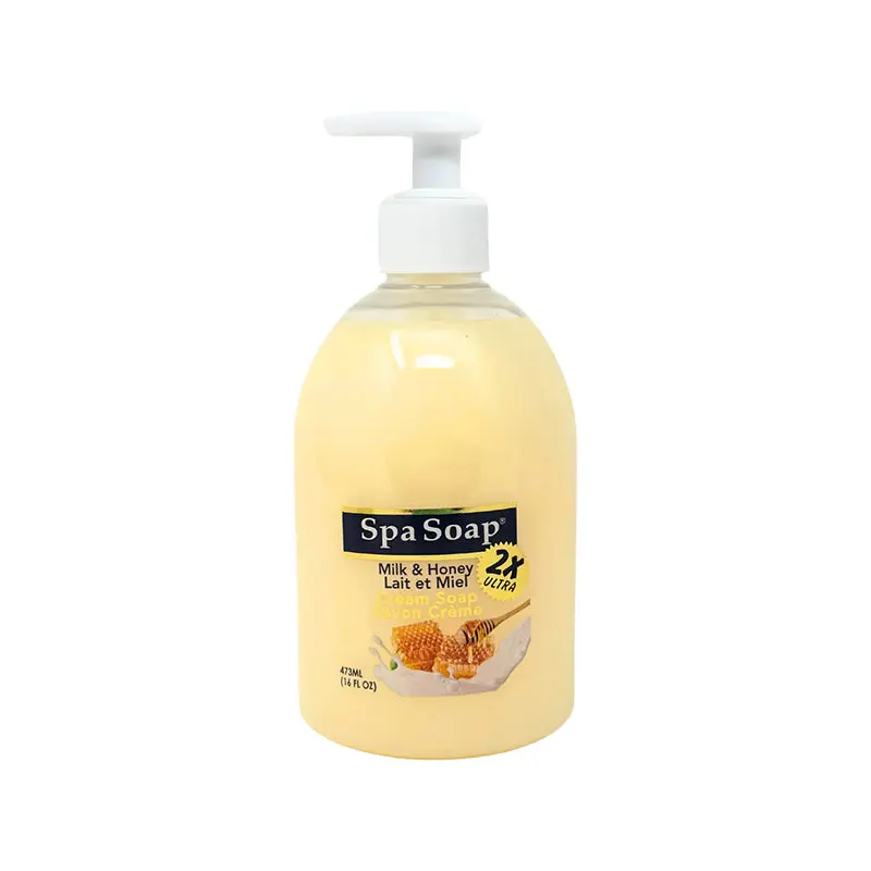 SPA SOAP - MILK AND HONEY CREAM HAND 473 ML