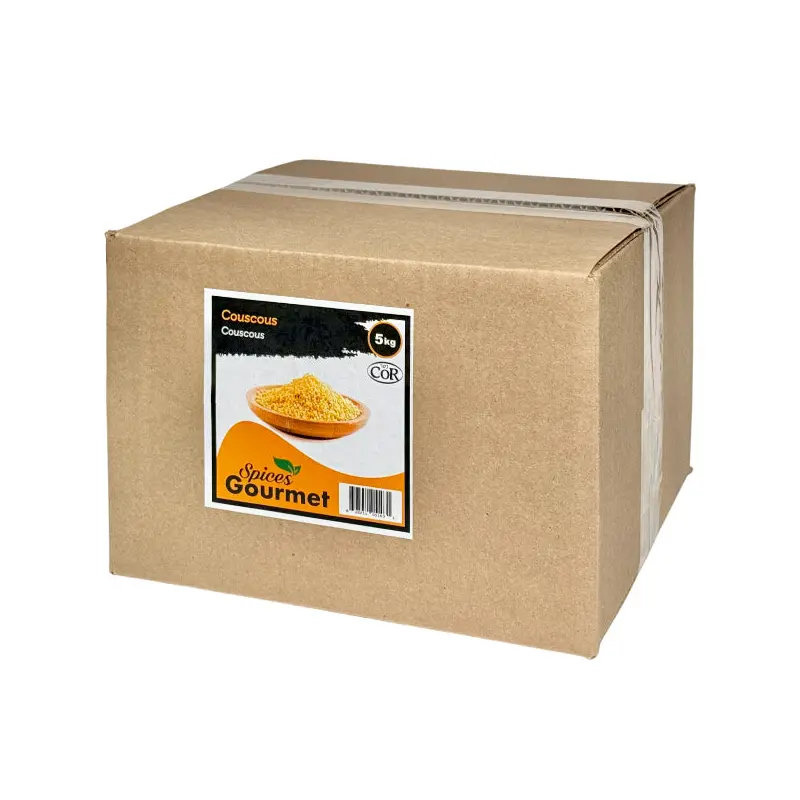 SPICE GOURMET - LARGE COUSCOUS 5KG