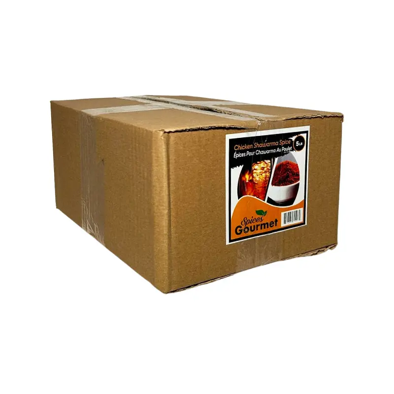 SPICES GOURMET - CHICKEN SHAWARMA SPICE 5LB