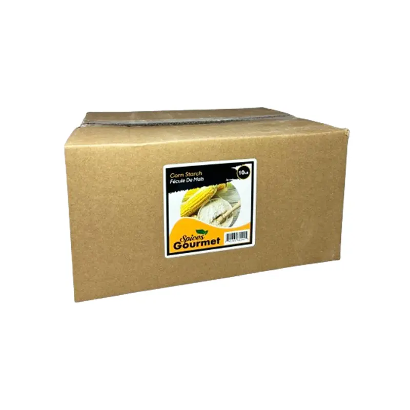 SPICES GOURMET - CORN STARCH 10LB