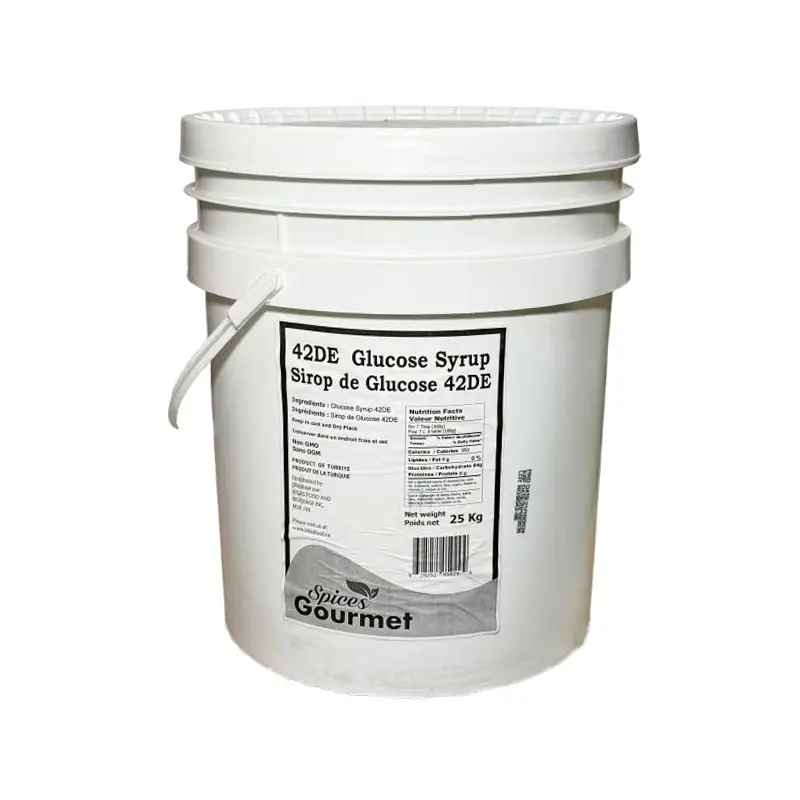 SPICES GOURMET - GLUCOSE SYRUP 25KG
