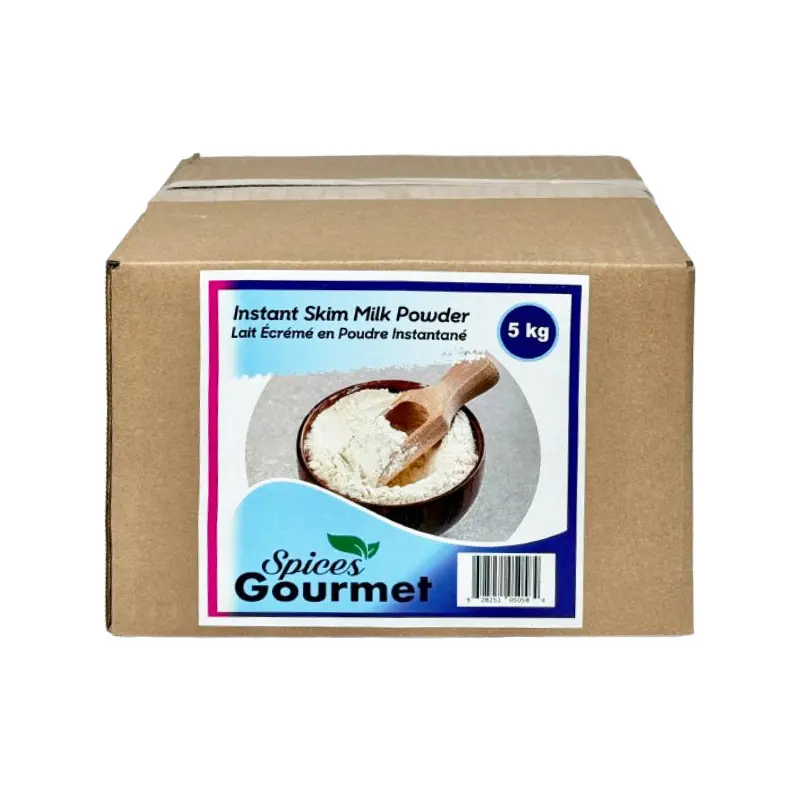 SPICES GOURMET - INSTANT SKIM MILK POWDER 5KG