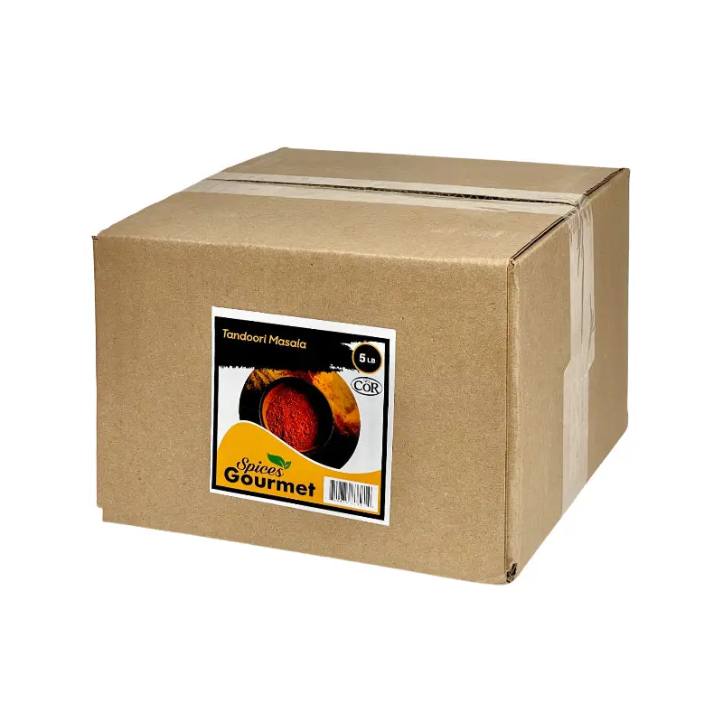 SPICES GOURMET - TANDOORI MASALA 5LB