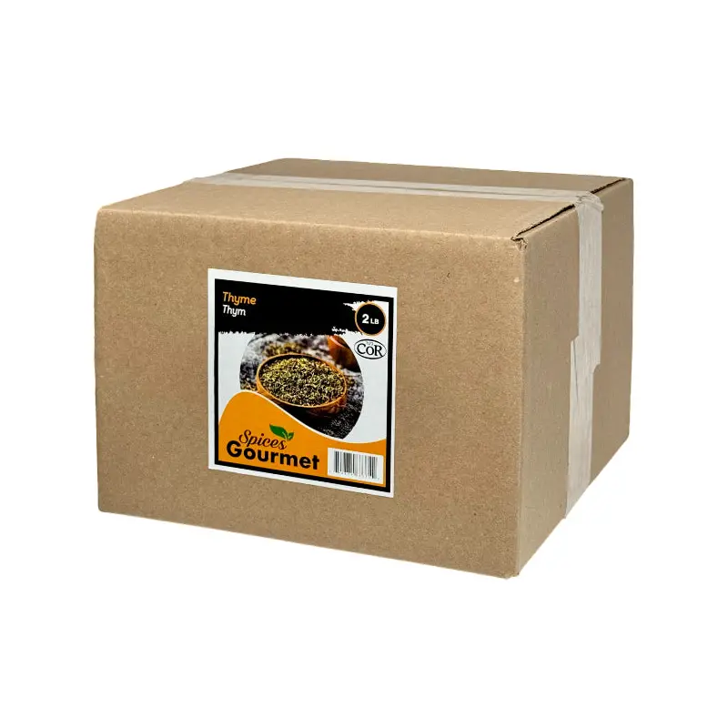 SPICES GOURMET - THYME 2LB