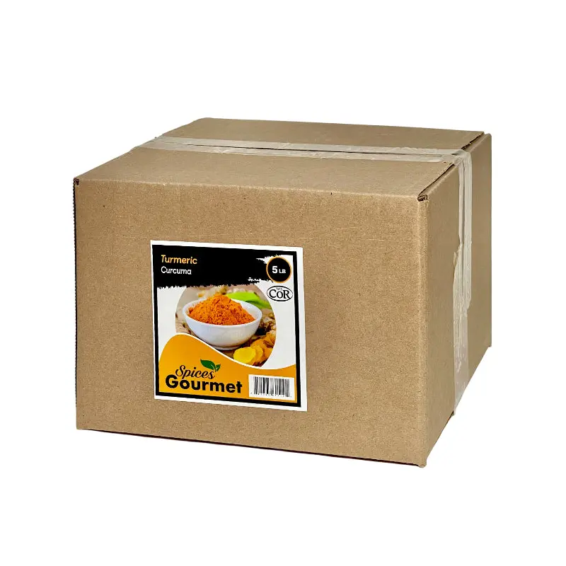 SPICES GOURMET - TURMERIC 5LB
