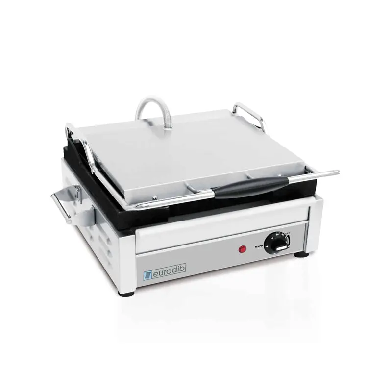 SPIDOGLASS - PANINI GRILL 18IN X 11IN