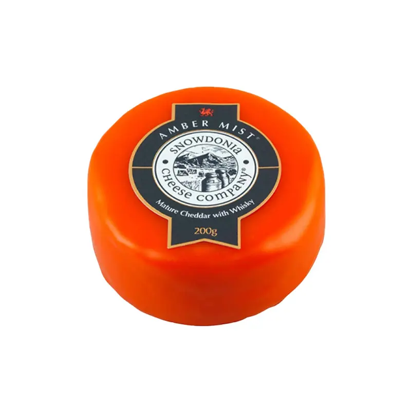 SNOWDONIA - AMBER MIST TRUCKLE 200GR