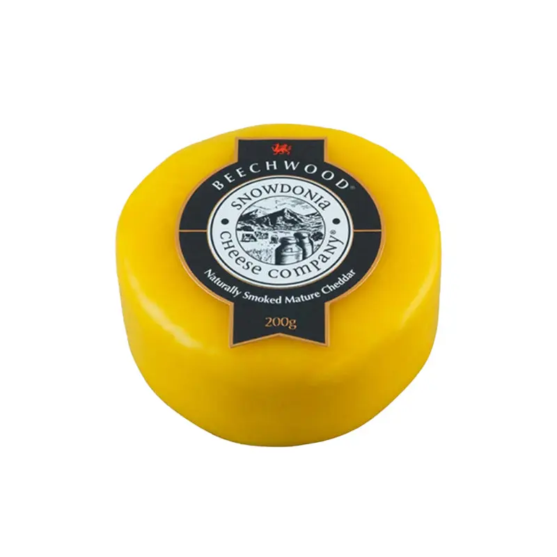 SNOWDONIA - BEECHWOOD TRUCKLE 200GR