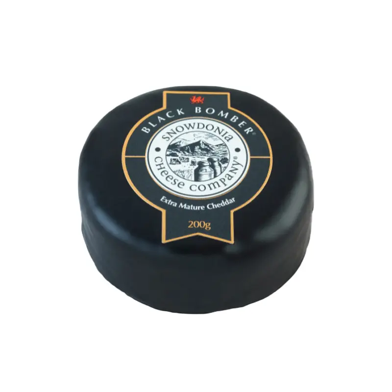 SNOWDONIA - BLACK BOMBER TRUCKLE 200GR