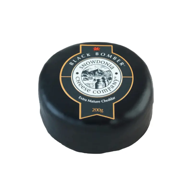 SNOWDONIA - BLACK BOMBER TRUCKLE 6x200 GR