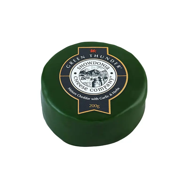 SNOWDONIA - GREEN THUNDER TRUCKLE 200GR