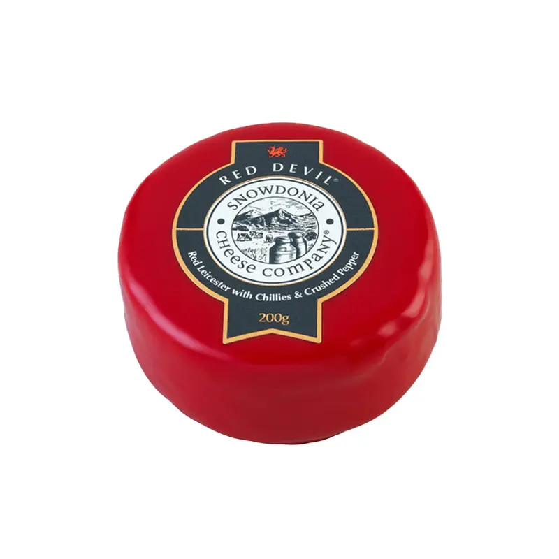 SNOWDONIA - RED DEVIL TRUCKLE 200GR