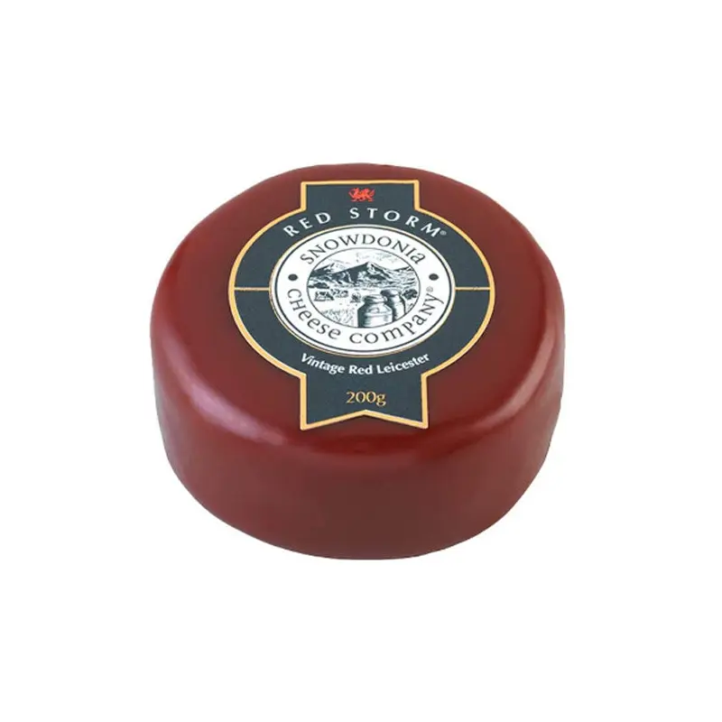 SNOWDONIA - RED STORM TRUCKLE 200GR