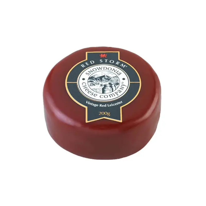 SNOWDONIA - RED STORM TRUCKLE 6x200 GR