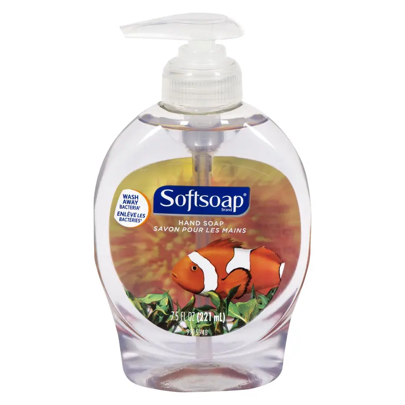 SOFT SOAP - HAND AQUARIUM 221ML