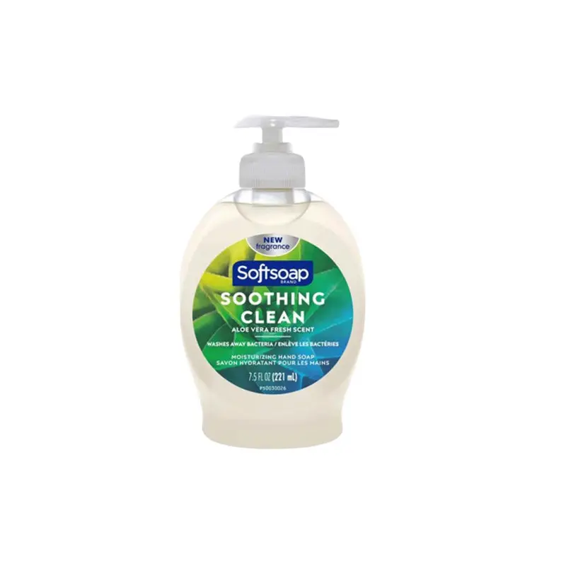 SOFTSOAP - SOOTHING ALOE VERA 221ML
