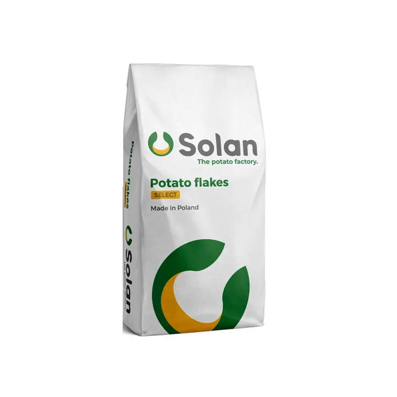 SOLAN - POTATO FLAKES 25KG