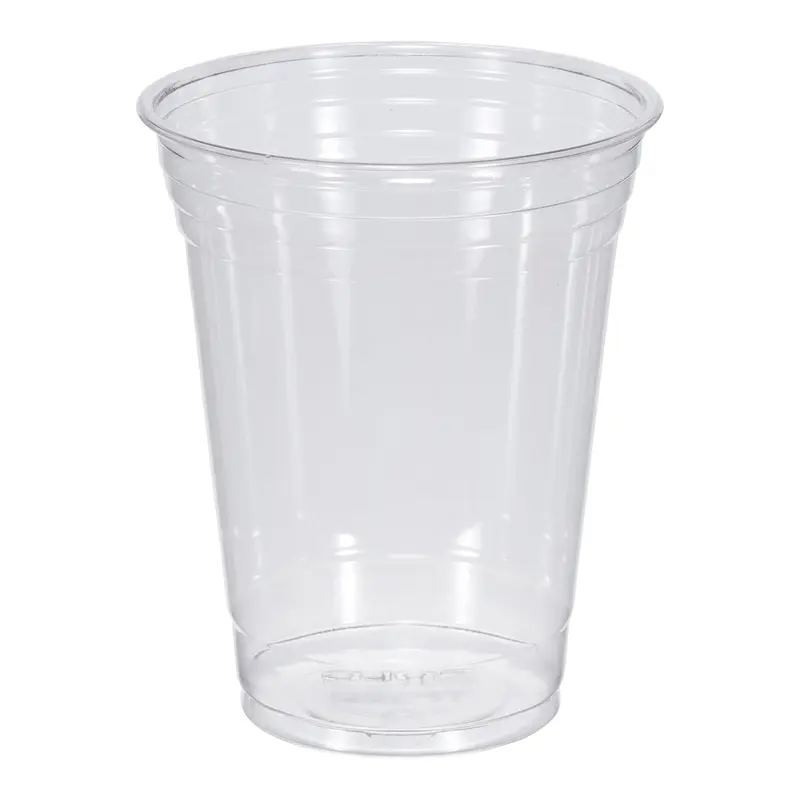 SOLO - PET CLEAR CUP 16OZ 20x50 PK