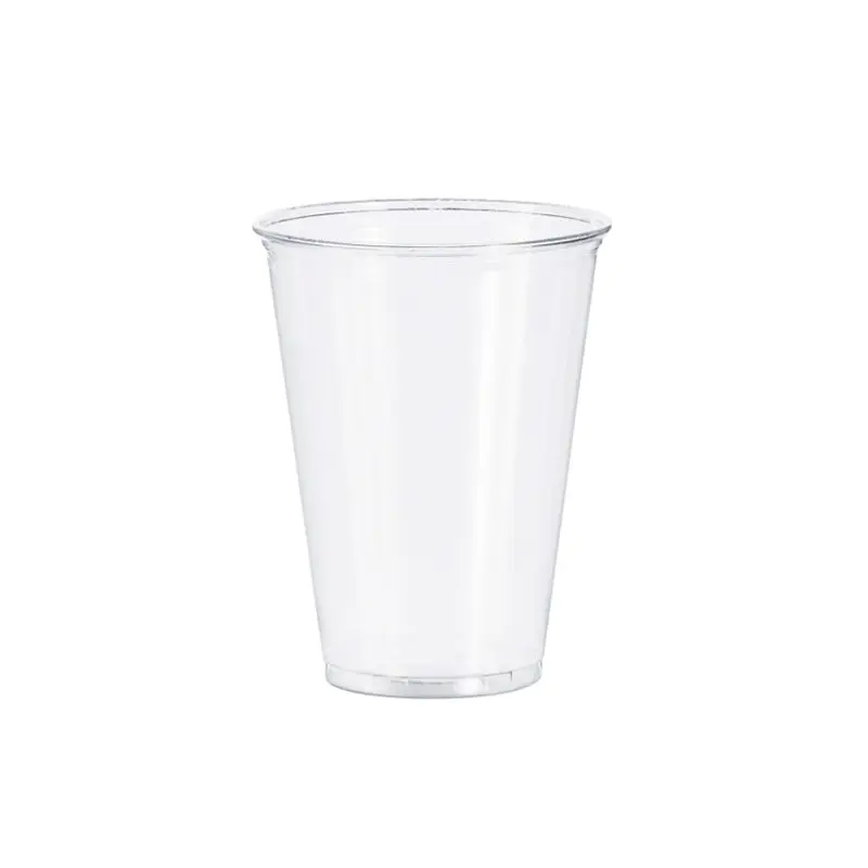 SOLO - PET CLEAR CUP 9OZ 50EA