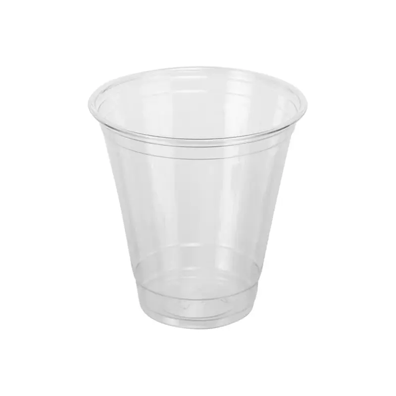 SOLO ULTRA CLEAR - SQUAT PET CUP 12OZ 50EA