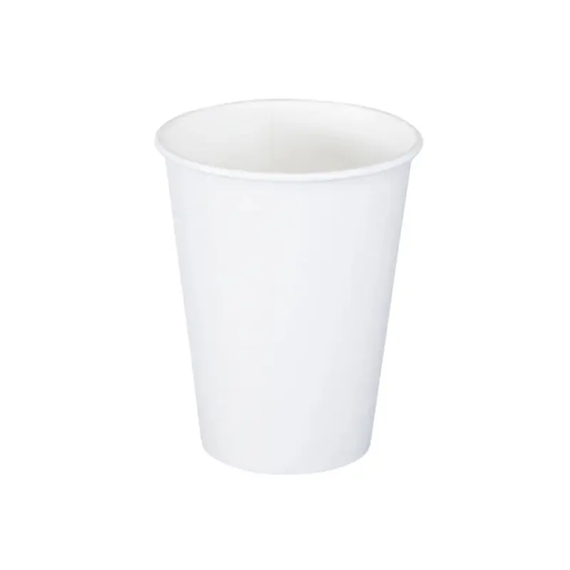 SOLO - WHITE HOT CUP 12OZ 50 PK