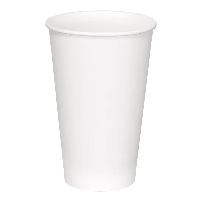 SOLO - WHITE HOT CUP 16OZ 20x50 PK