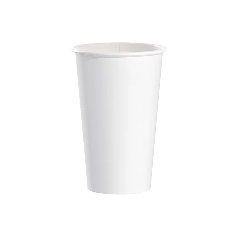 SOLO - WHITE HOT CUP 16OZ 50 PK