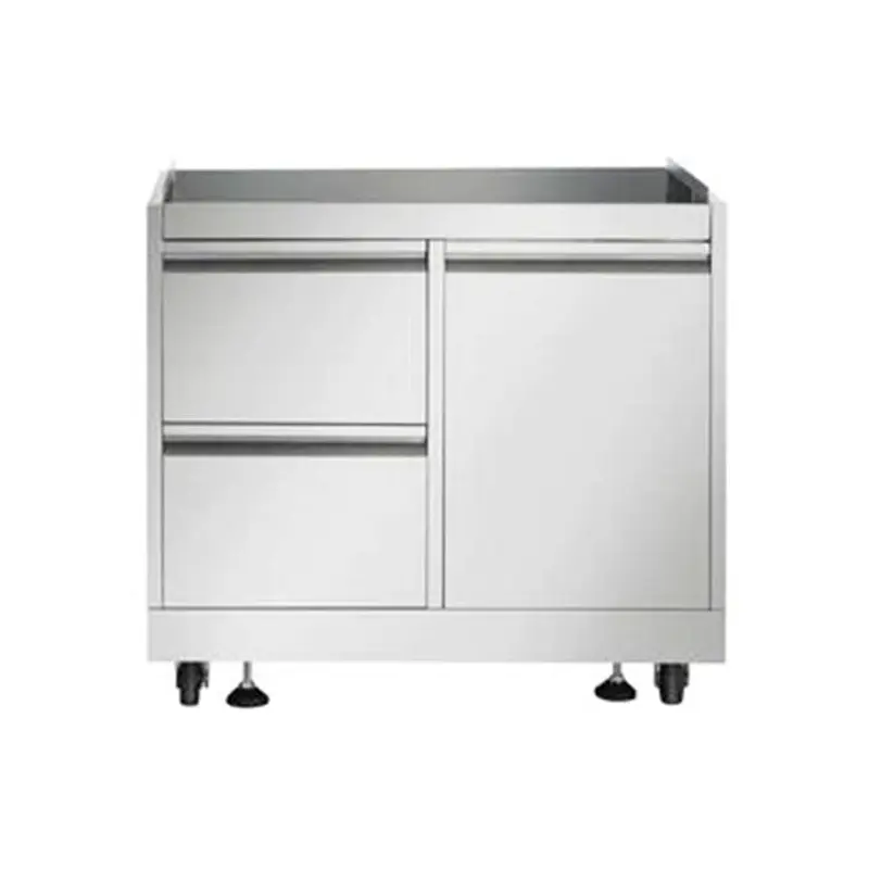 SONICOOK - MK03SS304 BBQ GRILL CABINET OUTDOOR KITCHEN EA