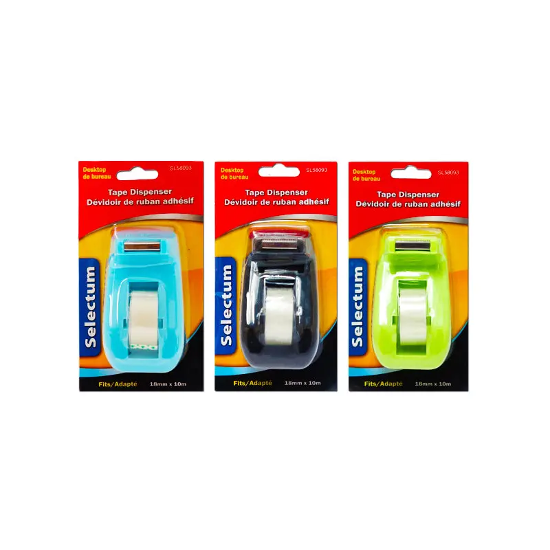 SELECTUM - DESK TOP TAPE DISPENSER EA