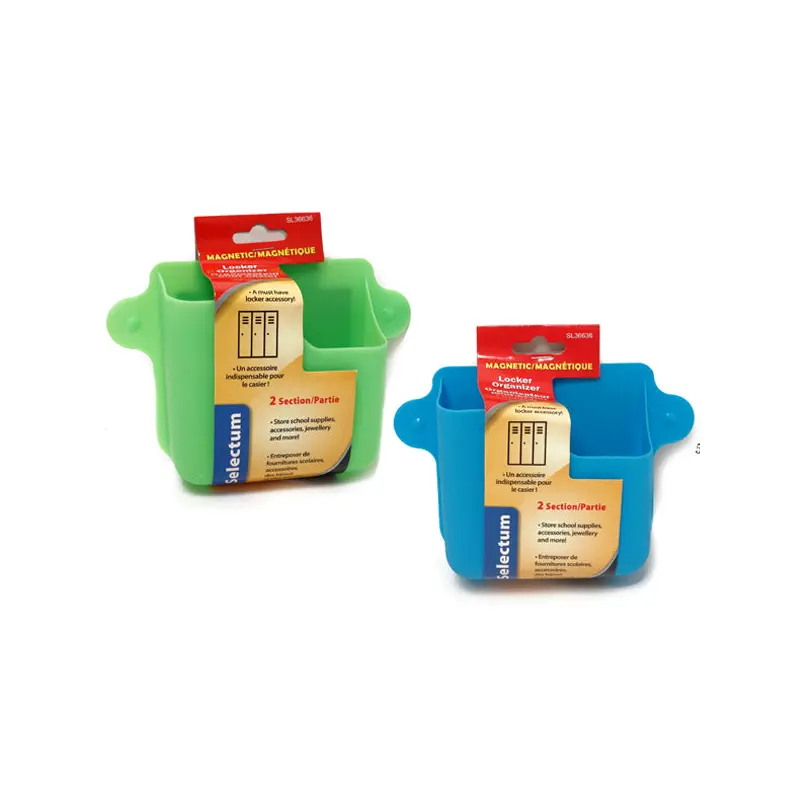 SELECTUM - MAGNETIC LOCKER ORGANIZER EA