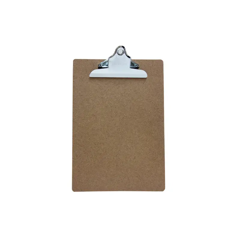 SELECTUM - MASNONITE CLIP BOARD 1EA