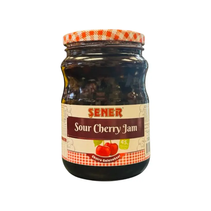 SENER - SOUR CHERRY JAM 1.5KG