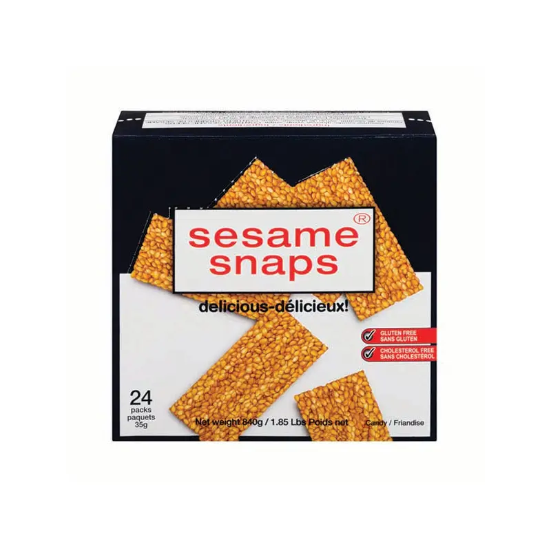 SESAME SNAPS - 24x30 GR