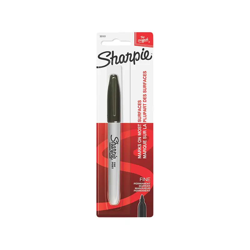 SHARPIE - FINE PERMANENT MARKER 1EA