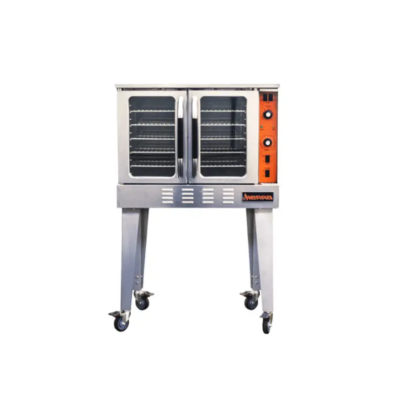 SIERRA - SRCO GAS CONVECTION OVEN NATURAL EA