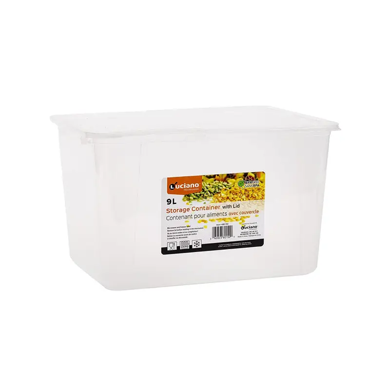 SIG KIT - FOOD STORAGE CONTAINER 9L EA