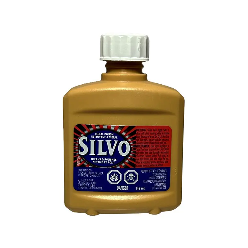 SILVO - SILVER POLISH 142ML