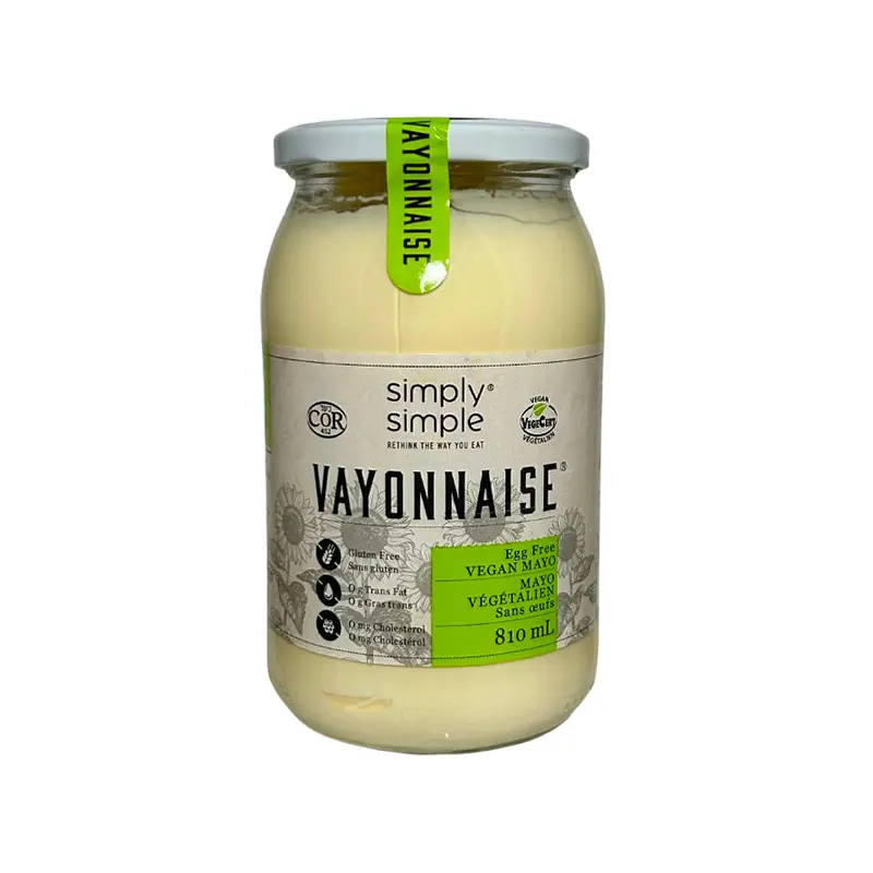 SIMPLY SIMPLE - VAYONANAISE 6x810 ML