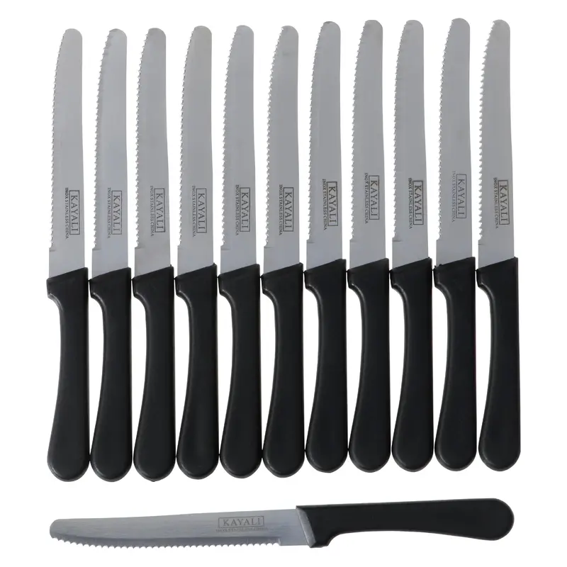 SKI - STEAK KNIVES 12EA