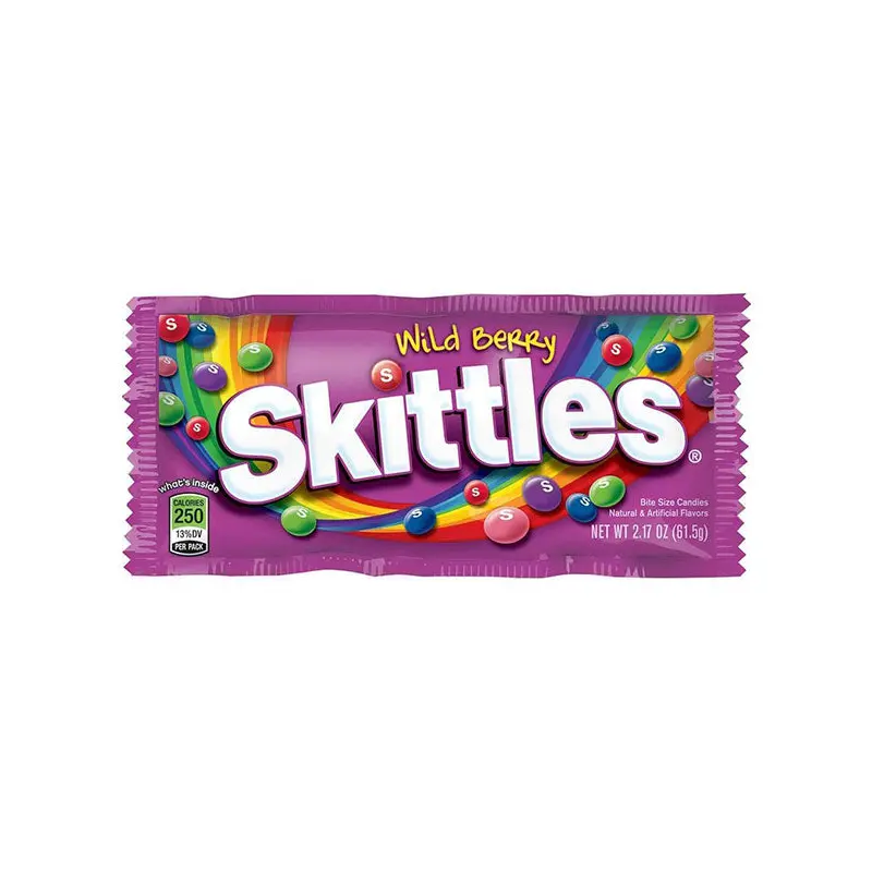 SKITTLES - BERRY EXPLOSION 61GR