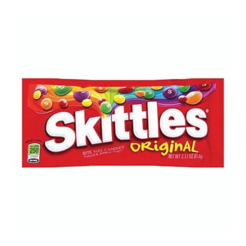 SKITTLES - ORIGINAL 61GR