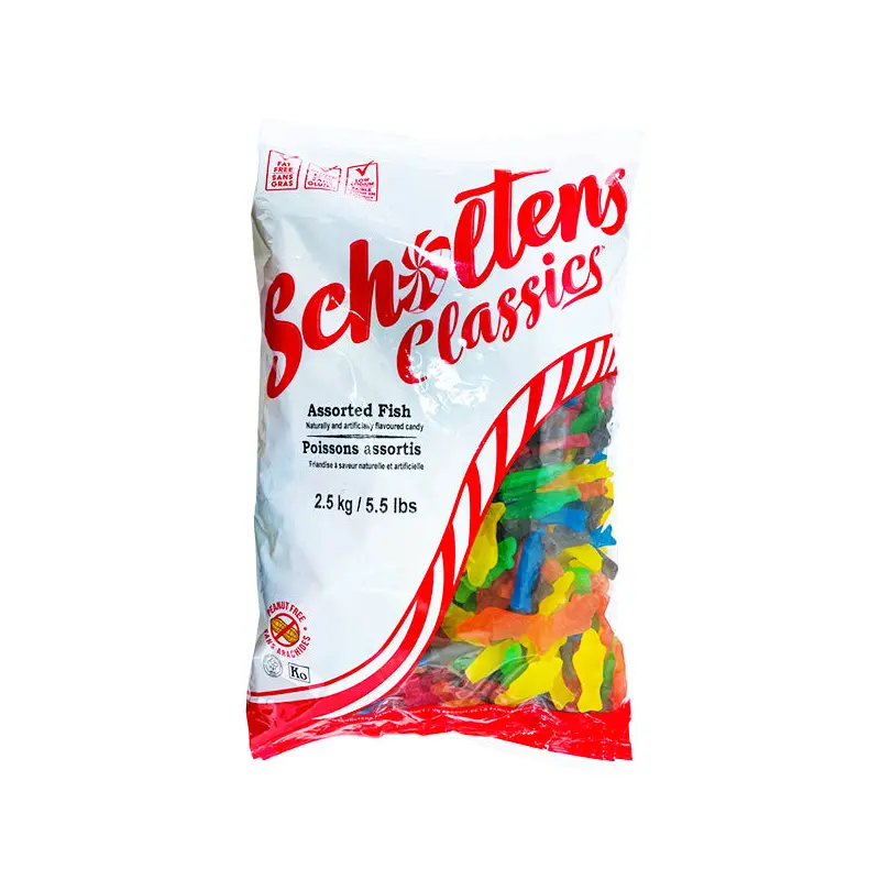 SCHOLTENS - ASSORTED FISH 2.5KG