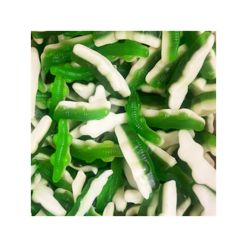 SCHOLTENS - GUMMY CROCODILES 2.27KG